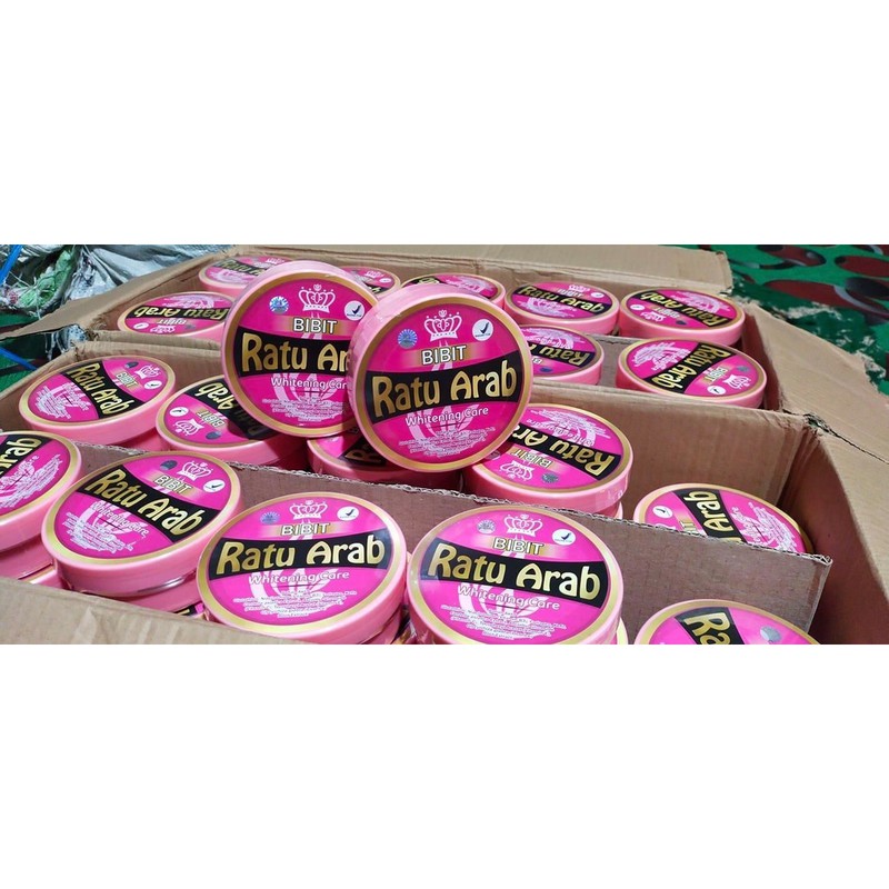BIBIT RATU ARAB ORIGINAL HANDBODY RATU ARAB HB RATU ARAB