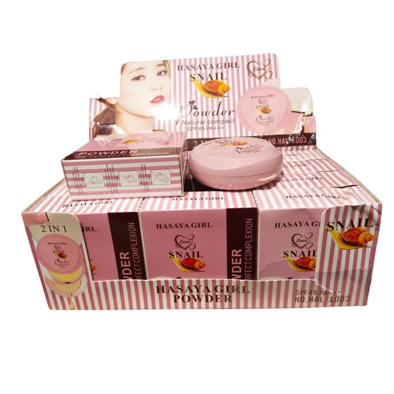 BEDAK MAYBELINE / HASAYA GIRL