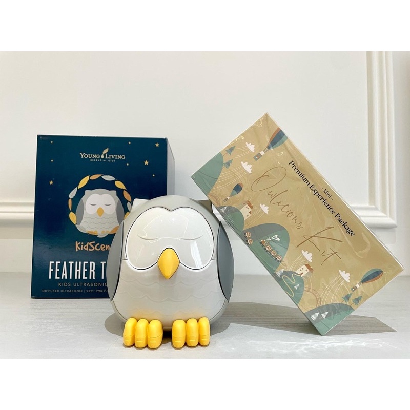 YOUNG LIVING   OWL ICIOUS KITS  MINI PEP