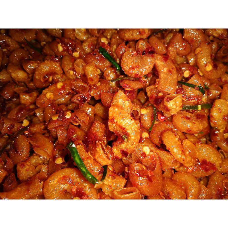 

MAKARONI KRIUK DAUN JERUK 100 GRAM