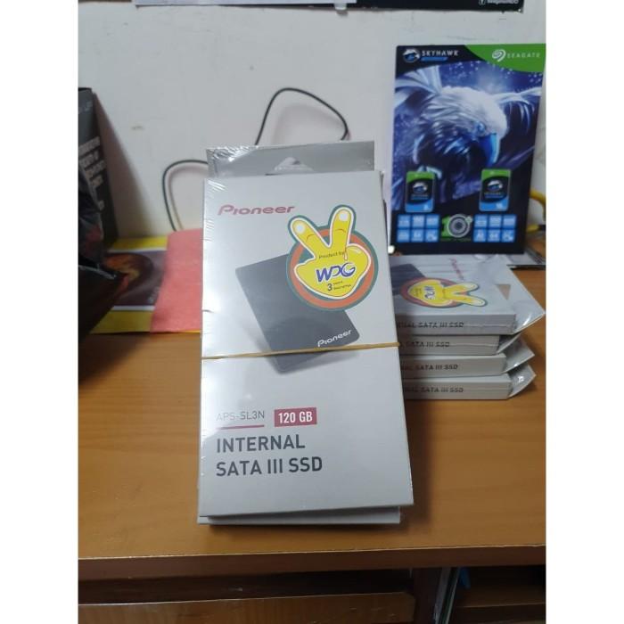 Ssd | Ssd Pioneer 120Gb Sata 3