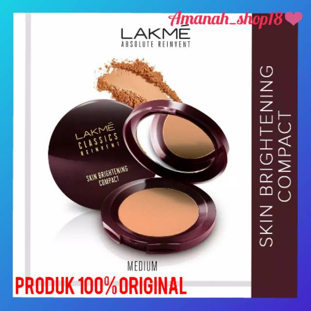 Bedak lakme / powder matte