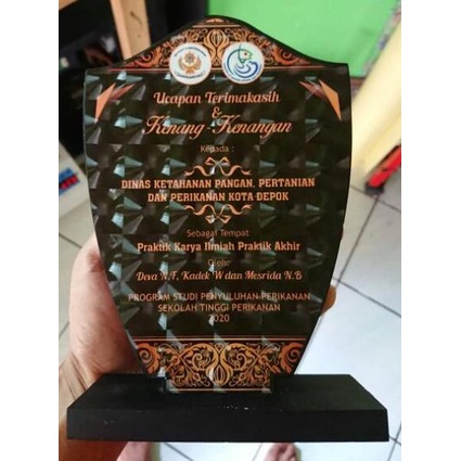 SALEE.. Plakat custome plakat motip 3D custome plakat custome 3D mewah plakat vandel motip Custome 3