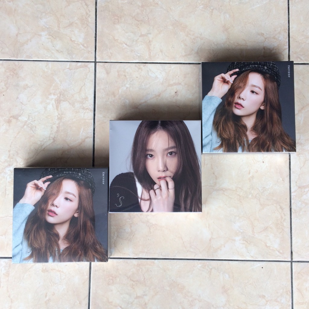 TAEYEON s...TAEYEON CONCERT OFFICIAL GOODS JIGSAW PUZZLE