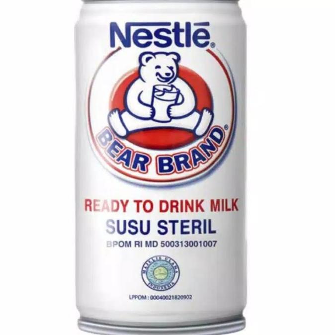 

[COD] Susu beruang 189ml x 15 Kaleng [COD]