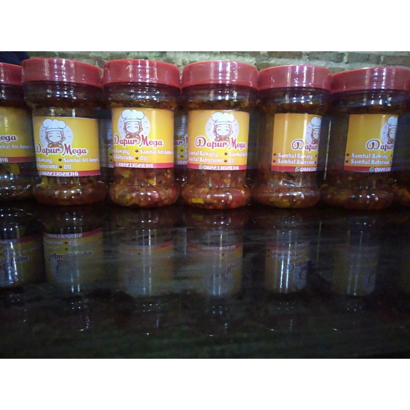 

sambal babycumi