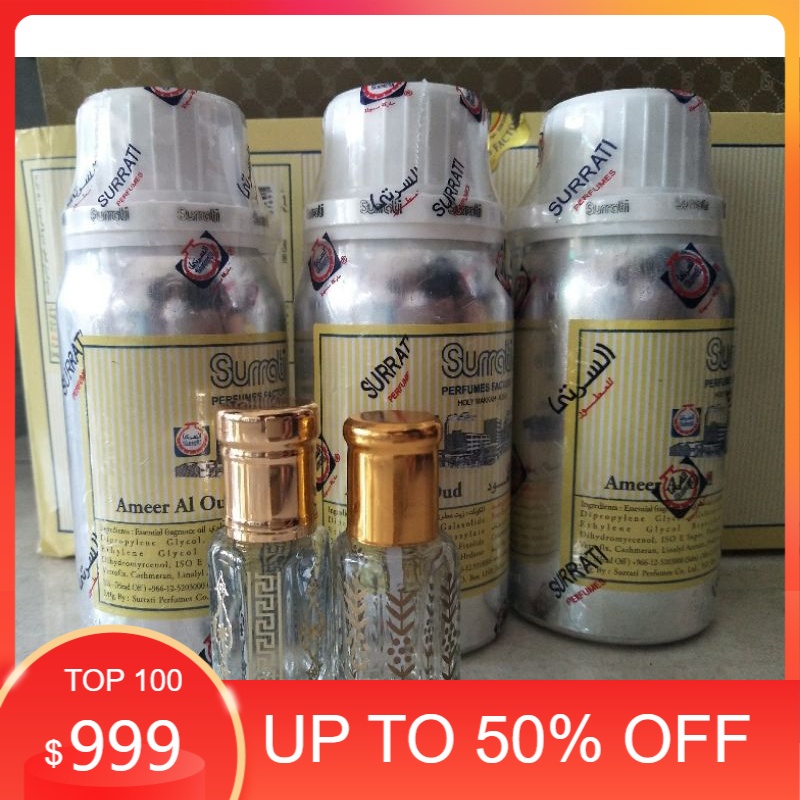 Minyak wangi Surrati Ameer al Oud
