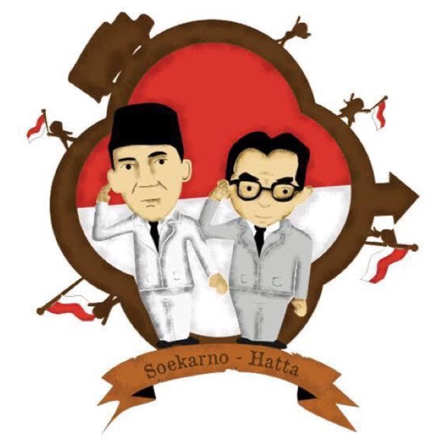 Kolase Tema Kemerdekaan 17