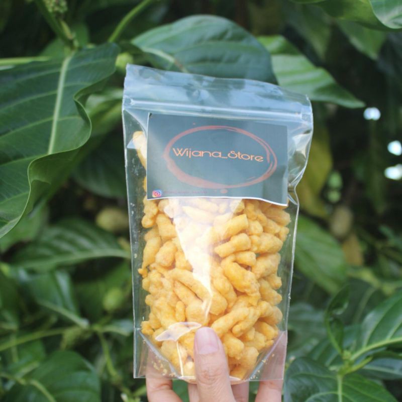 

[250gr] TWIS CORN RASA ORIGINAL dan PEDAS