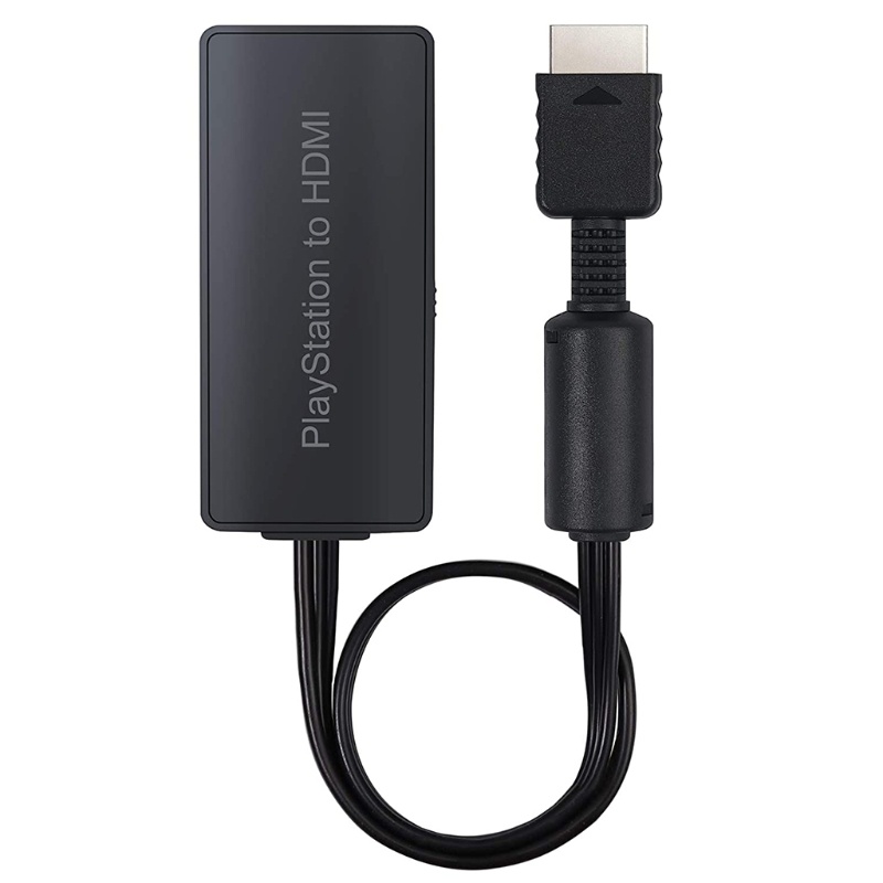 Converter Video btsg, PS1 for PS2 for PS3 to for Converter, Mendukung PS2