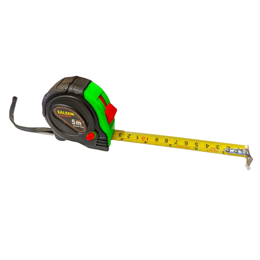 Ealsem Meteran 3 Meter 5 Meter 7.5 Meter / Meteran Alat Ukur Measuring Tape / Meteran Roll 3 M 5 M 7.5 M