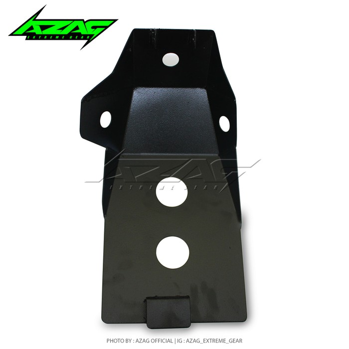 ENGINE GUARD BESI motor kawasaki KLX s DTRACKERS 150