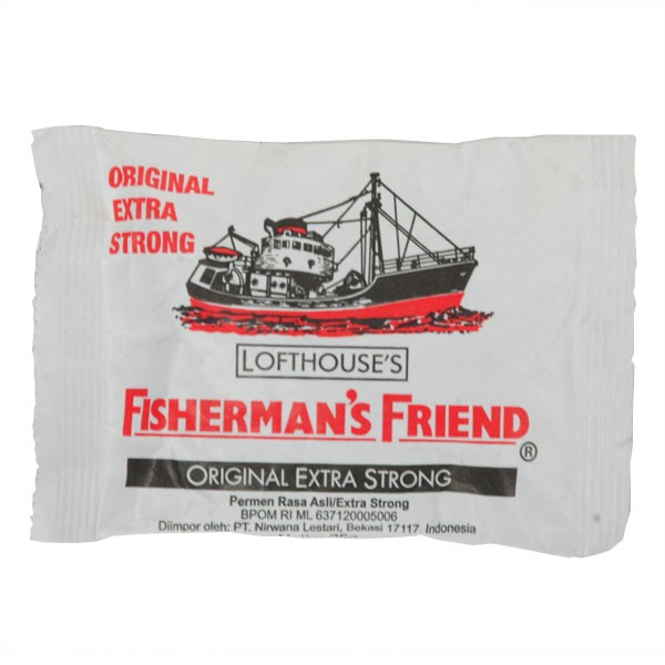 

Fishermen'S Friend Es (P) 25 Gr