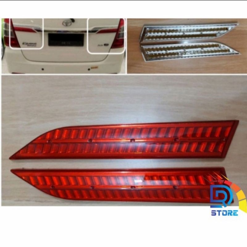 reflektor trunk lid Grand innova