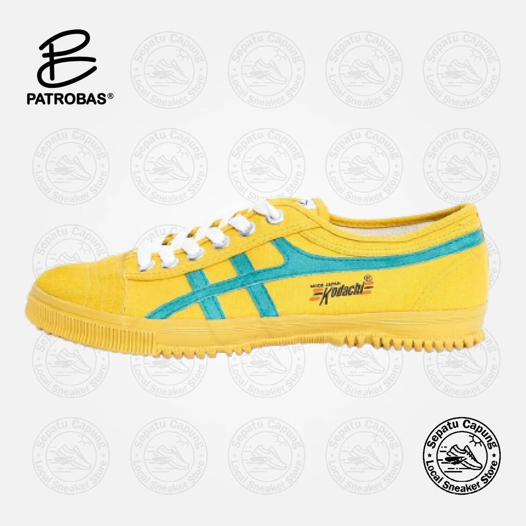 Kodachi 8172 Kuning Hijau