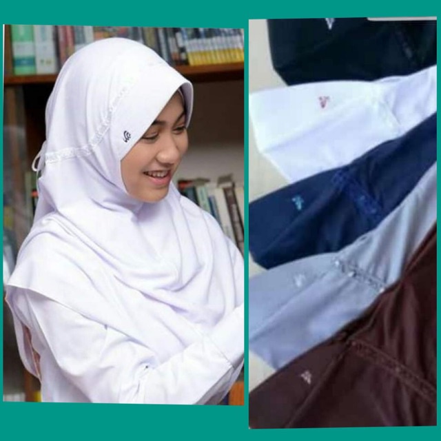 JIHAN.77 | JILBAB RABBANI | HIJAB RABBANI | RABBANI KW | JILBAB ANAK SEKOLAH ( SMA SMP SD ) | KERUDU