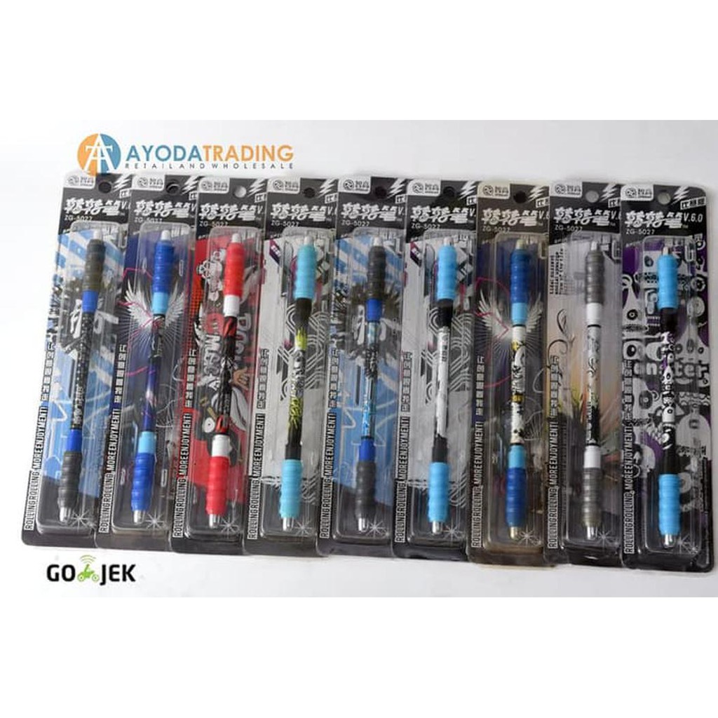 Spinning Pen ZhiGao V6
