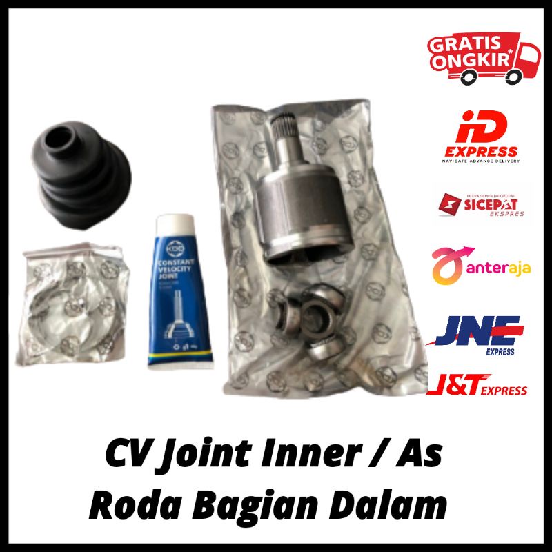 CV Joint Inner / As Roda Dalam Civic Genio, Civic Estilo, Civic LX, Grand Civic