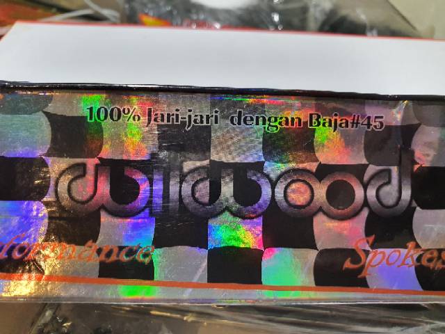 JARI JARI CRF 150 SUPERMOTO WILWOOD / JARI CROME CRF 150 RING 17 / RUJI CRF SUPERMOTO