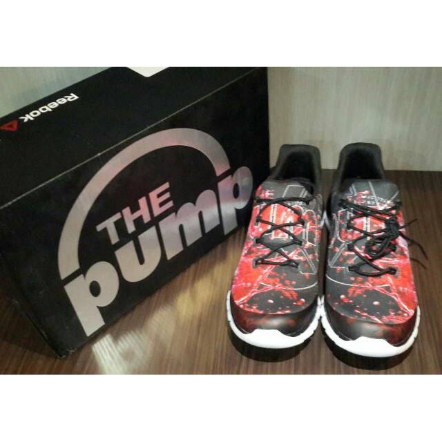 Sale authentic Reebok the pump