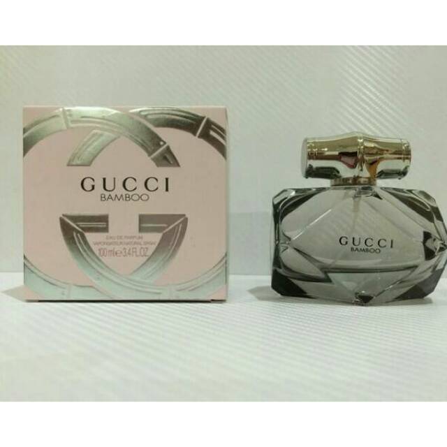 gucci bamboo aroma