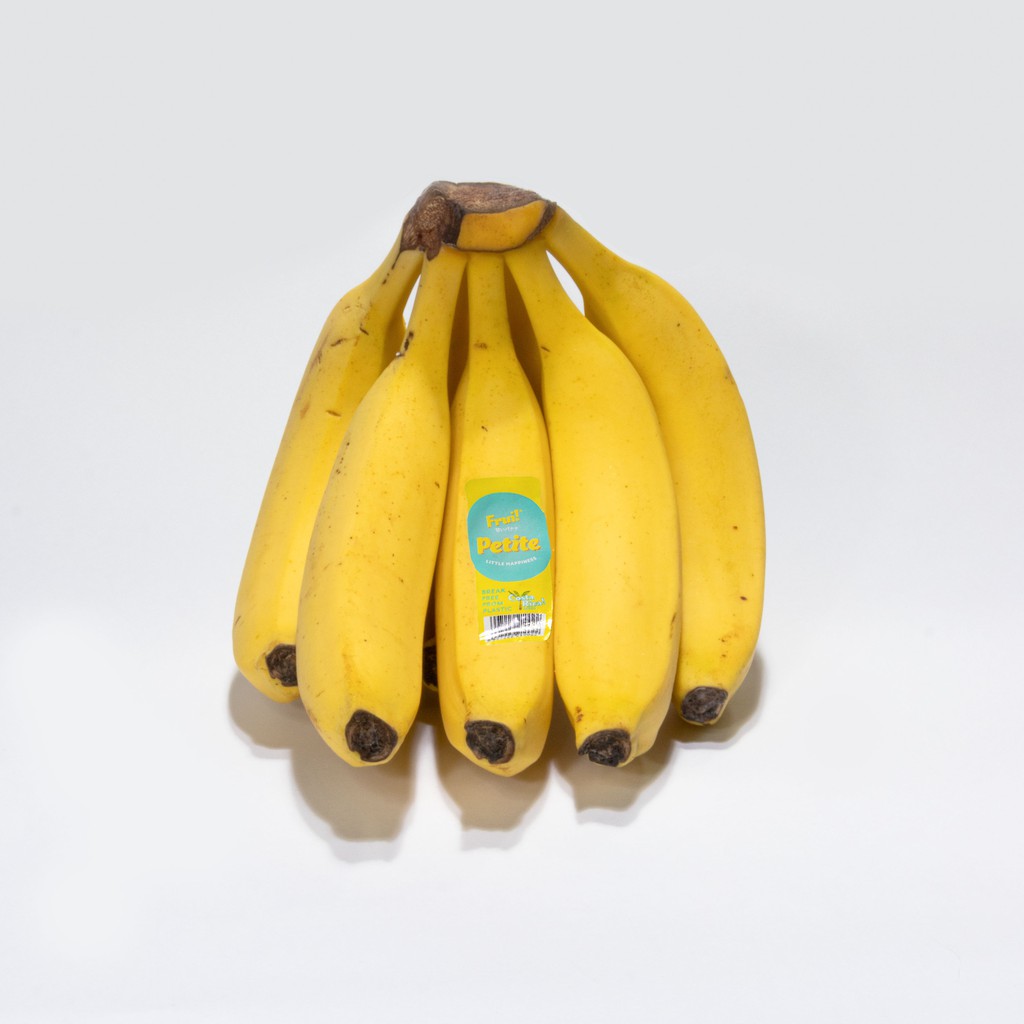

Pisang Cavendish Petite 19 (-+600gr/ikat)