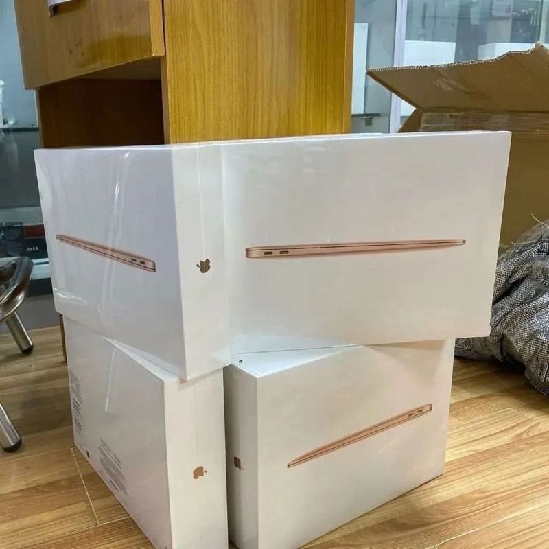 Macbook Air m1 2020 Ram 8Gb Ssd 256Gb Mulus
