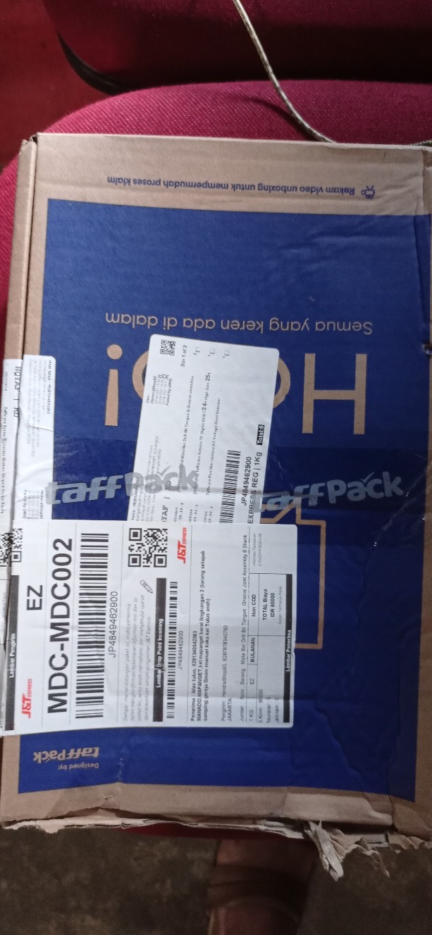 Pen Non-contact Ac Voltage Alert Detector 90v-1000v - Pespen - Pen Untuk Mengecek Tegangan Listrik