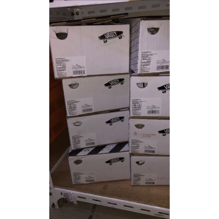 Vans Authentic OG LX Navy 2020 Resmi Pt navya