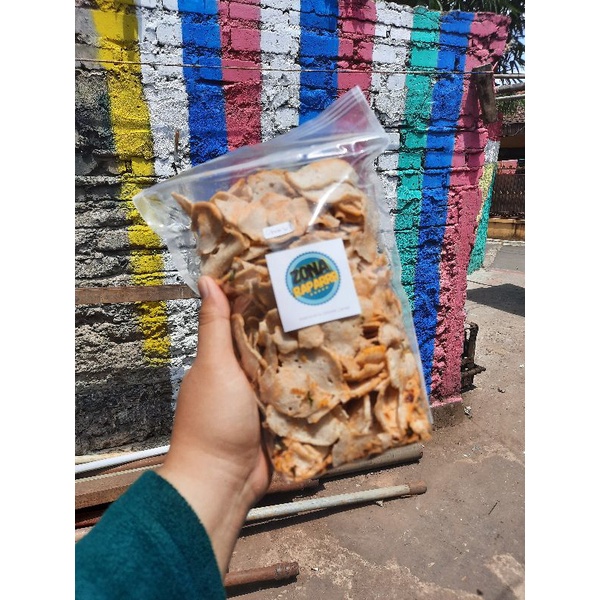 

Basreng Cobek Zona Raparrr
