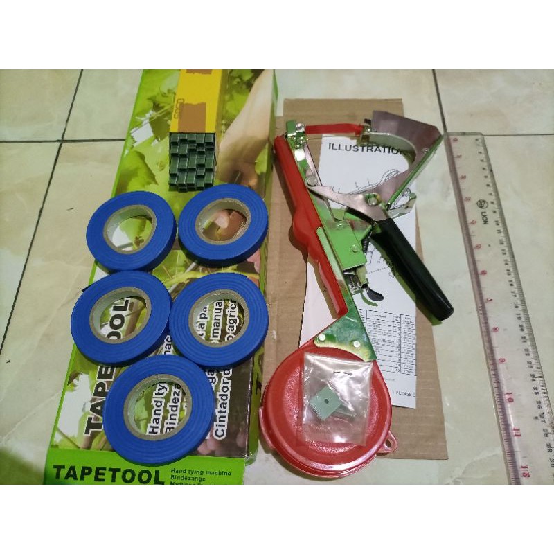 

paket tapetool
