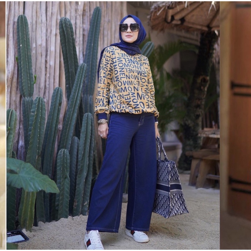 (COD) SIGNATURE TOP MONEL