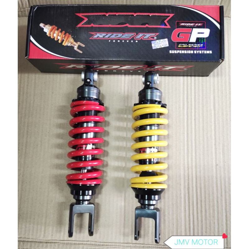 SHOCKBREAKER/MONO SHOCK RIDE IT GP CB150R