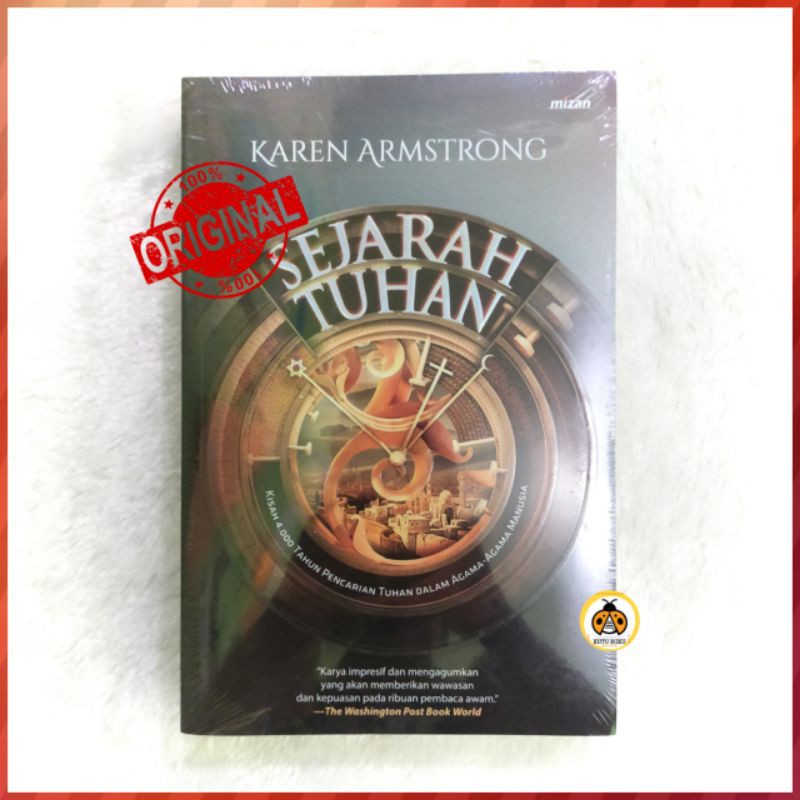Sejarah Tuhan - Karen Armstrong