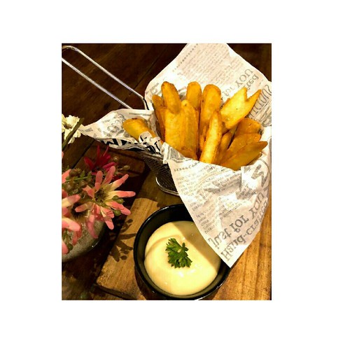 

POTATO DIP FRIES / KENTANG GORENG DIP 1 KG