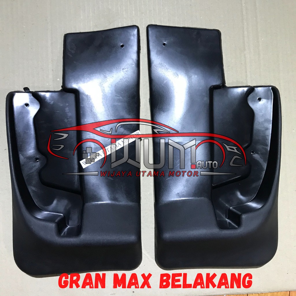 MUD GUARD TAHANAN LUMPUR KARPET PENAHAN LUMPUR GRAN MAX GRAND MAX