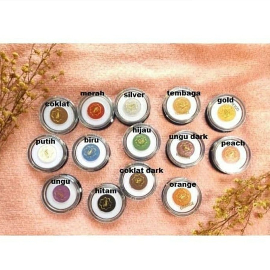 VIVA EYE SHADOW CREAM ( 1 WARNA )