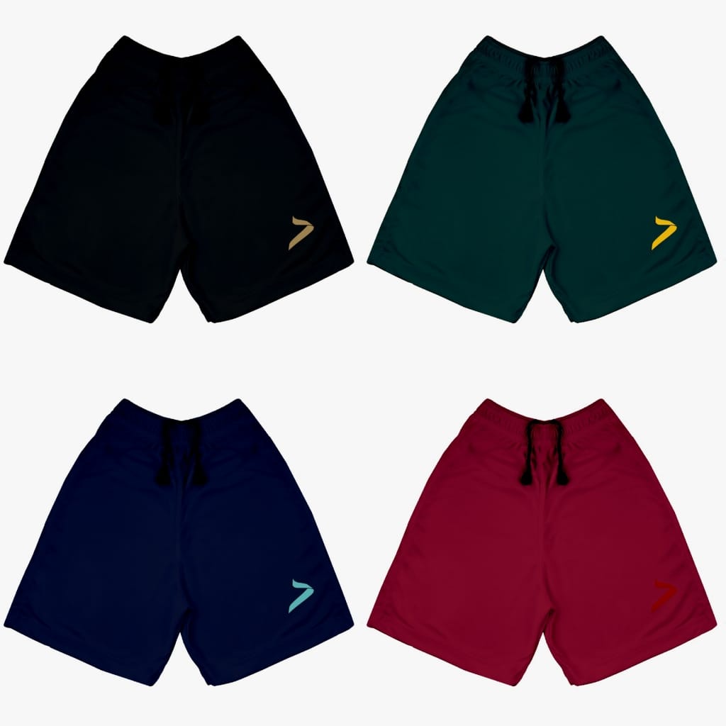 OJANSPORT X PARADE APPAREL CELANA PENDEK REGULAR NYAMAN DIPAKAI BAHAN BERKUALITAS