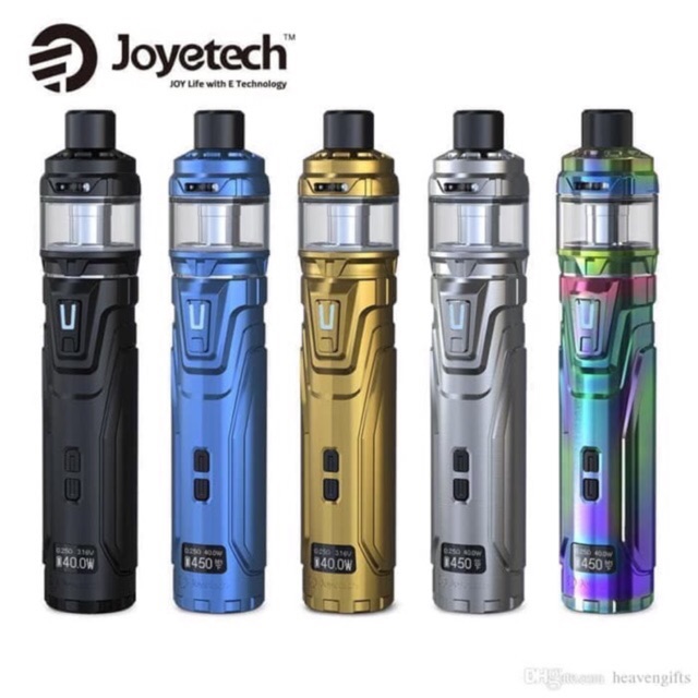 Joyetech ULTEX T80 80W TC Kit with Cubis Max Authentic