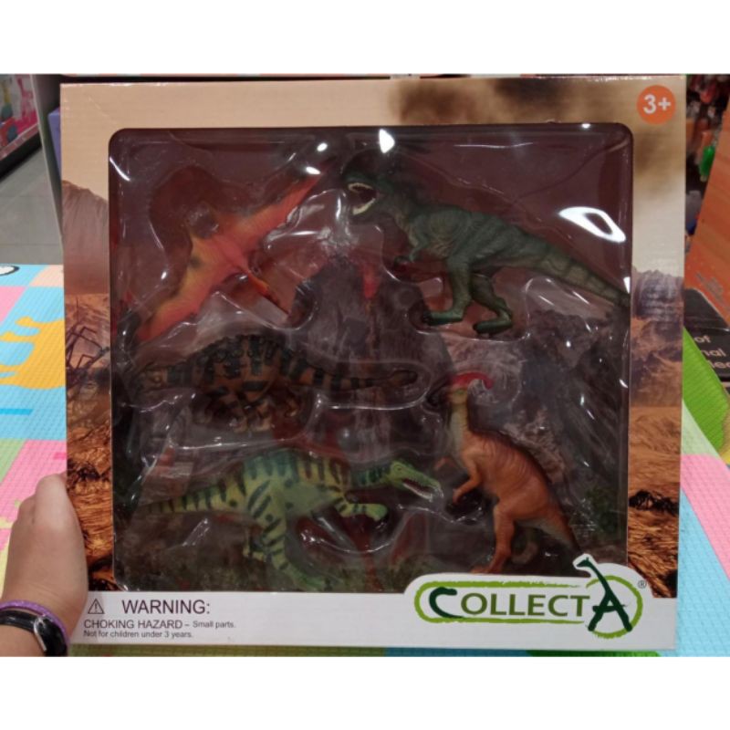 sale mainan: Collecta Dinosaurs Figure
