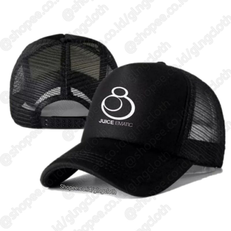 Topi Juice Ematic Trucker