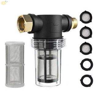 Sediment Filter Attachment Garden Hose For Outdoor Gardening Water Shopee Indonesia