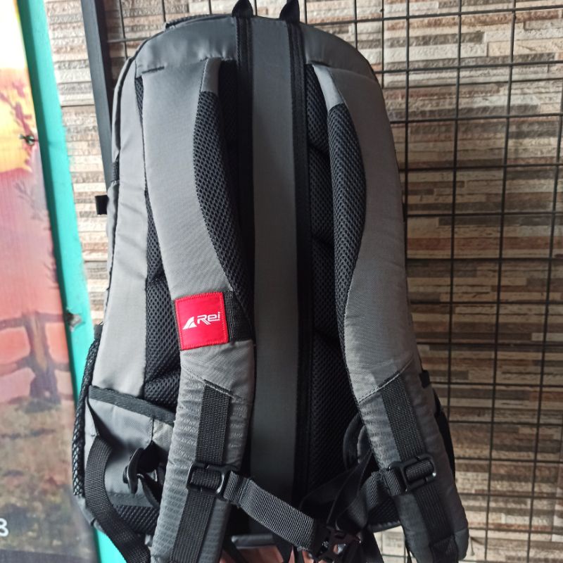 Tas Ransel Rei kalimpaa 30L Original