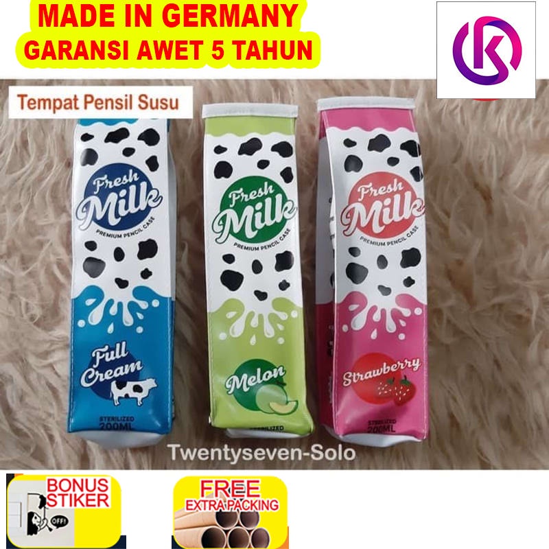 

Grosir Tempat Pensil Fresh Milk