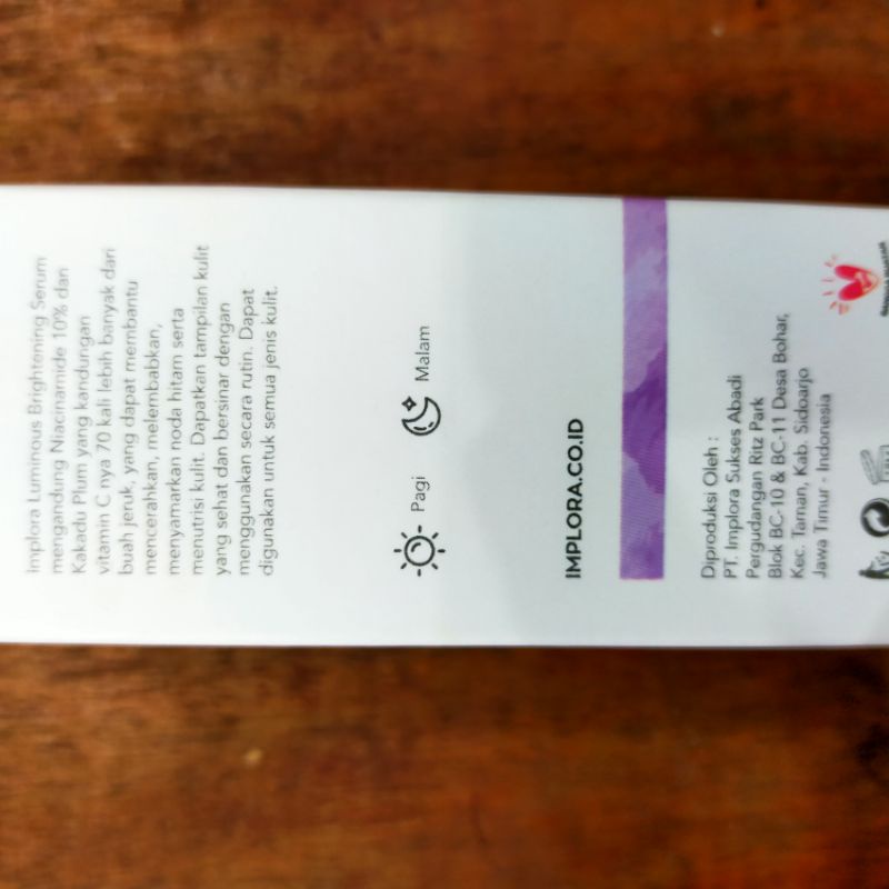 implora serum 20ml