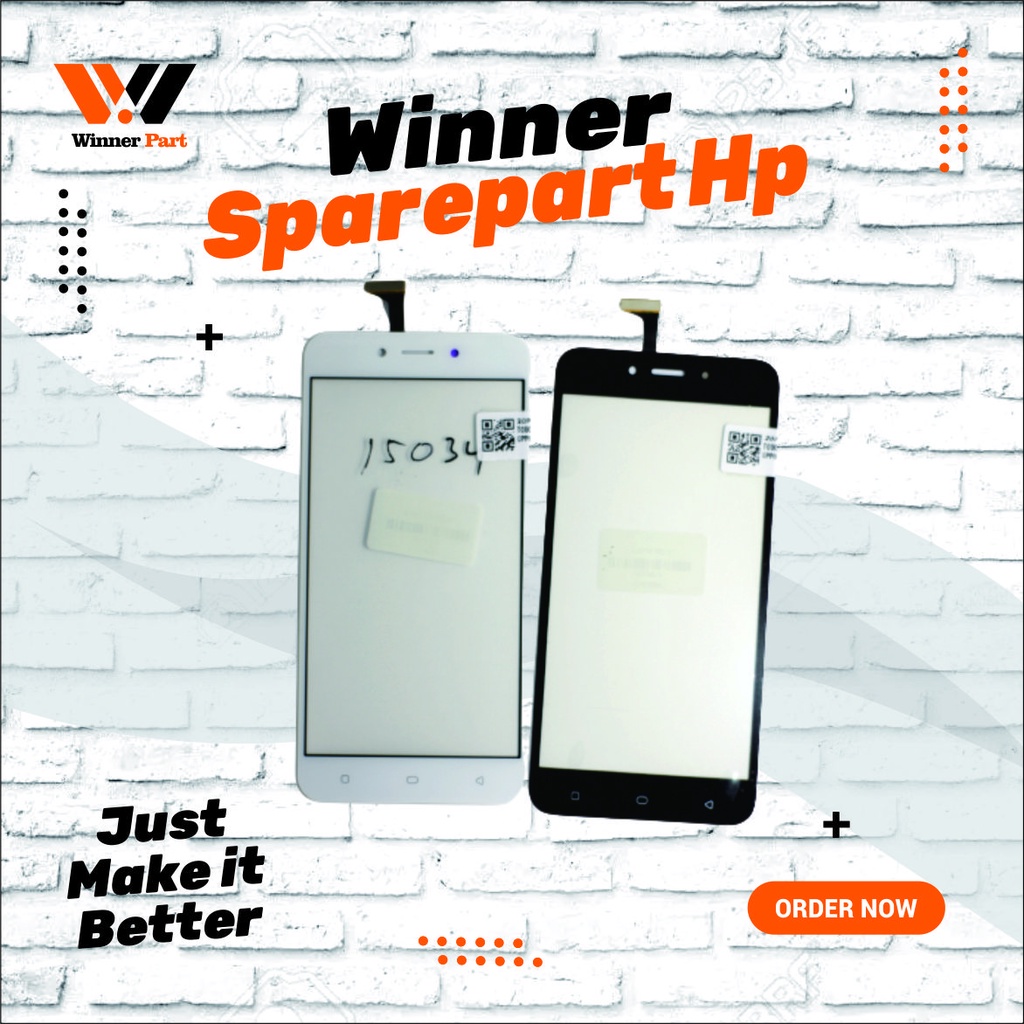 Touchscreen Oppo A71