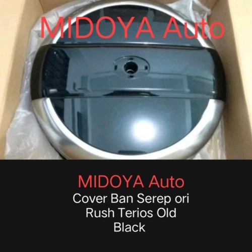 Jual cover ban serep rush terios ori - khusus gosend Diskon