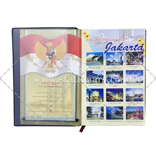 

Mantap Buku Agenda Deluxe 2017 Promo