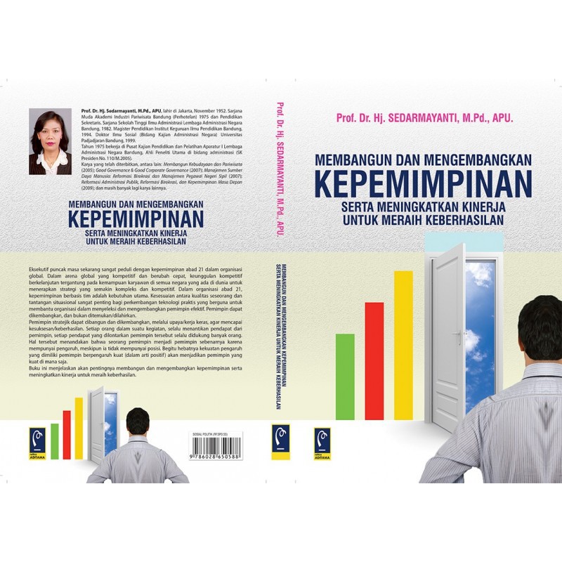 

BUKU MEMBANGUN DAN MENGEMBANGKAN KEPEMIMPINAN