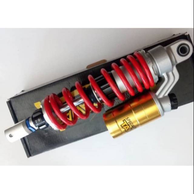 Shockbreaker shock takegawa matic uk 320 clik fungsi